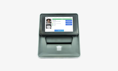 Elite ID Scanner design designsystem home id scanner software uxdesign verification