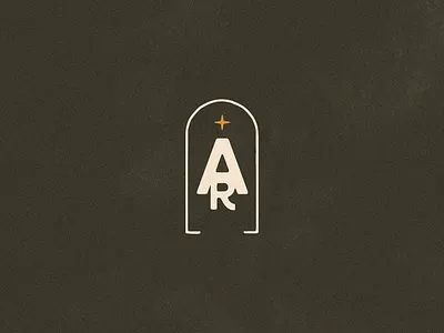 Anthem Room - Alternate Logo brand identity branding design graphic design icon logo logo design