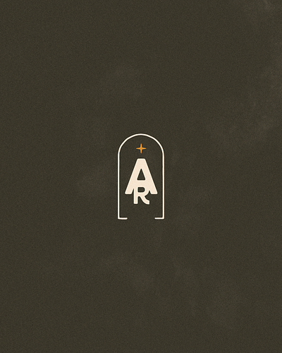 Anthem Room - Alternate Logo brand identity branding design graphic design icon logo logo design