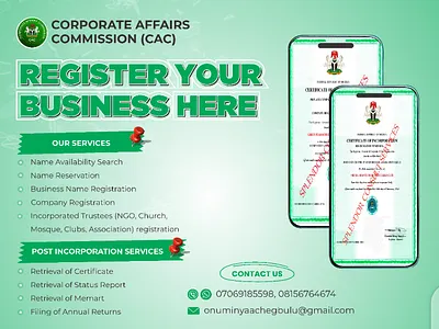 Banner design for Splendor Consult Services banner branding graphic design