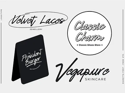 Bianetta - Modern Script Font classy