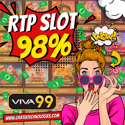 VIVA99 - RTP Slot Gacor Series rtp slot slot gacor slot online