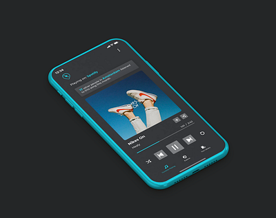 Musatio - Social Music App app branding design illustration ui ux