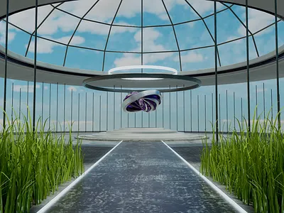 Reel 02 3d animation c4d maxon motion graphics redshift