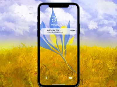 wall paper for iphone. NFT branding design digital art illustration