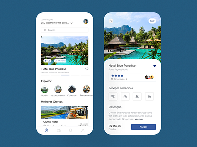 Hotel App booking booking app hostel hotel hotel app mobile app reservation travel app vacation