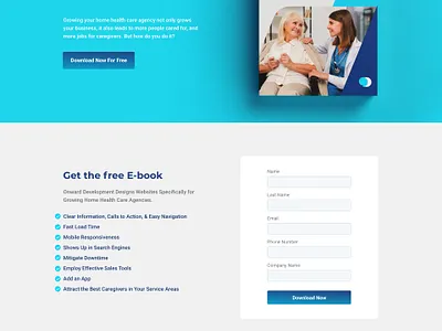 Thank you! Landing Page branding hero banner home illustration landi logo ui webdesign website