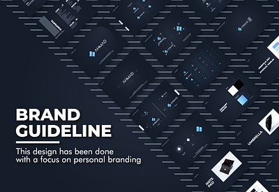 Personel Brand guideline brand guidelines logo