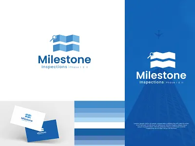 Real Estate Logo app logo brand identity branding building clean colorful constructions home house logo inspection logodesign minimal modern mortage logo popular property logo real estate