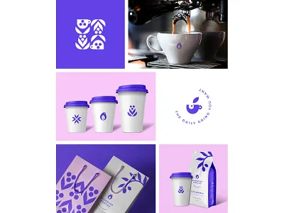 BlueBird Coffee Roastery branding coffee coffeebag coffeebranding coffeecup coffeelogo coffeepackaging coffeeroaster logo mark packaging packaging design roastery specialtycoffee symbol