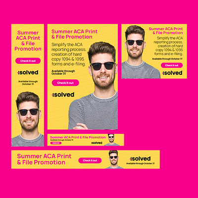 isolved Digital Ad Set