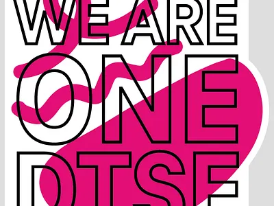 Stickers for Deutsche Telekom Services Europe branding design graphic design illustration stickers typography