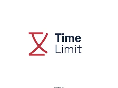 Time Limit Logo Design branding graphic design logo