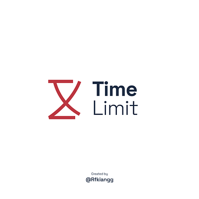 Time Limit Logo Design branding graphic design logo