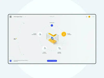Energy Open Piazza artdierction clean craft design energy saving ui ux web webtool