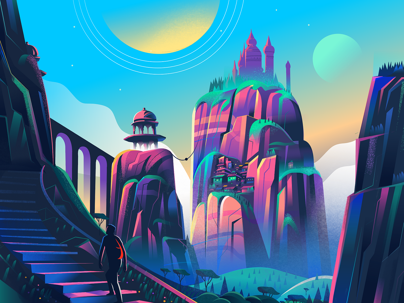 Mindscapes 6 By Ranganath Krishnamani On Dribbble mindscapes-6-by-ranganath-krishnamani-on-dribbble