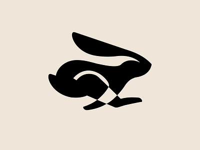 LOGO - RABBIT branding carrot design icon identity illustration logo marks rabbit speed symbol ui vector