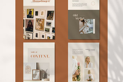 VORTO Photography Portfolio agency branding catalog clean design director ebook graphic design illustration indesign magazine motion graphics multipurpose photography photography portfolio portfolio print printable template ui