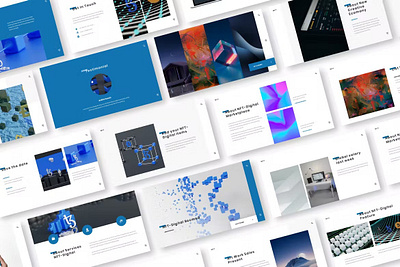 NFT Digital Powerpoint Presentation Template abstract assets google branding concept creative crypto cryptoart cryptocurrency design digital digital assets fungible glassmorphism graphic design illustration motion graphics powerpoint trade ui vector