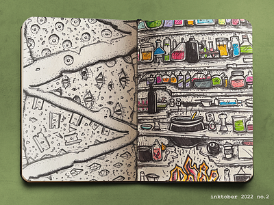 Marker Drawing designs, themes, templates and downloadable graphic elements  on Dribbble