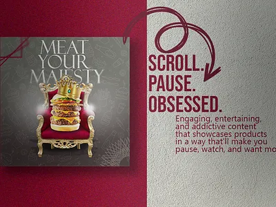 Attractive social media post design banner ad bannerad branding design facebookad facebookpost graphic design instagrampost typography