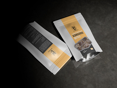 Dog Treat Pouch Packaging Design | Dog Food Packaging dog food packaging graphic design label label packaging packagedesign packaging packaging design packagingdesign product packaging web design