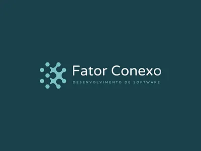 Logo Animation for Fator Conexo 2d 2d animation adobe after effects animated logo animation brand guidelines branding design illustration ui
