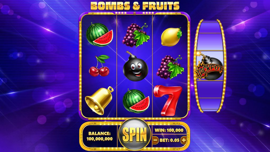 Example of Casino Game & Art Production Services