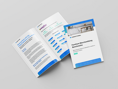 Industry Report Booklet Design booklet graphic design print report