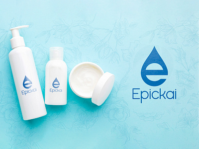 Logo-Design-E-Icon-Text-Letter-Typography-Care-Beauty-Cosmatic beauty bottle branding business care cosmatic creative design e graphic design icon illustration letter logo logo design symbol text typography unique vector