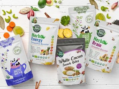 Orka Product Packaging design - II conceptual design flat graphics illustration label label design logo modern packaging packaging design product packaging product wrap rabbixel vector