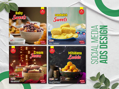 Social Media Post Ads Design advertising banner branding design dribbble facebook freepik google graphic design illustration pinterest si social media banner design ideas social media banner designer social media post ui