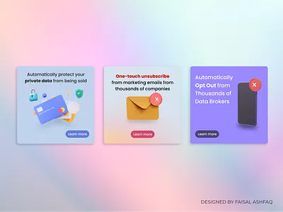 Facebook Ad Creative Designs ad design app branding design facebook graphic design illustration instagram vector