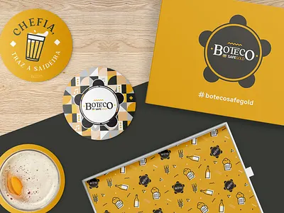Safegold - Event Campaing Branding branding design graphic design logo vector