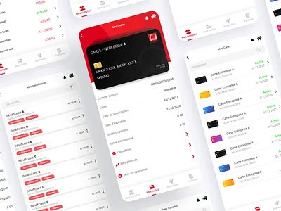Banking App v0.1 app banking banking app design finance ui ux