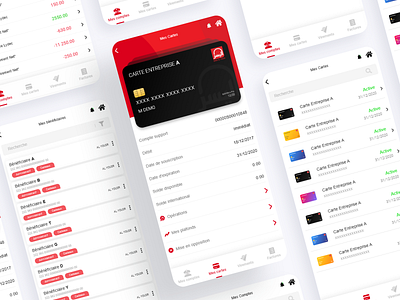 Banking App v0.1 app banking banking app design finance ui ux