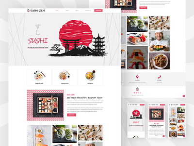 Sushi Bar