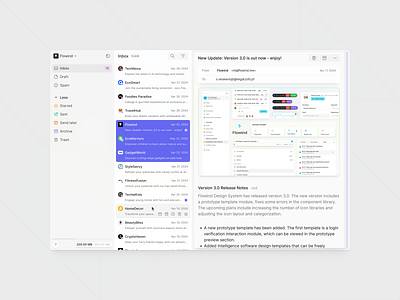 ⏀ Email multi-select design figma icon pack product design ui ui kit