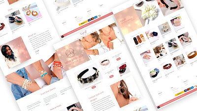 Diseño de tienda online