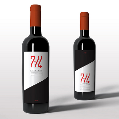 714 wine label design branding graphic design label and packaging product design vino mexicano wine label design