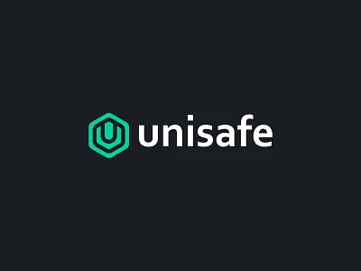 logo design for unisafe- U logo/shiled/cube/hexaxon logo. a b c d e f g h i j k l m n brand identity branding cube design ecommerce hexa letter u letter u logo dribbble logo logo designer logos o p q r t u v w x y z path pixels protect safety shield u logo unused