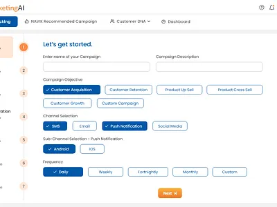 Form step wizard design form product design ui uiux