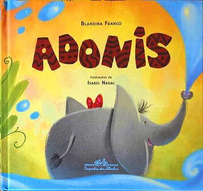 Adonis - Chidren's Book Illustrations children childrens books illustration