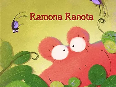 Ramona Ranota - Children's Book Illustration and Writing children childrens books illustration