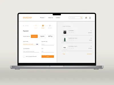 Daily Ui Challenge 002 - Credit Card Checkout checkout concept dailyui design figma payment ui uidesign web