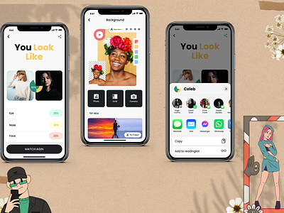 Celebrity Look Alike App celeb look alike app celebrity look alike app