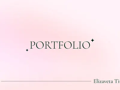 Portfolio app branding design graphic design illustration logo typography ui ux vector