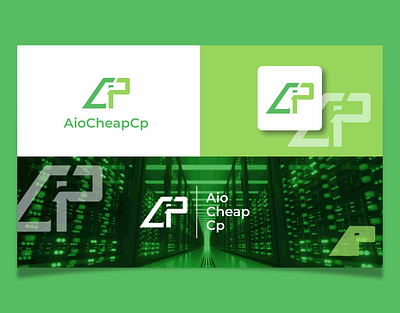 Logo Design for Shared cPanel License Provider Company branding logo