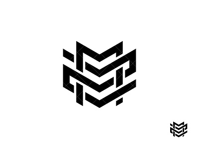 MZ logo design by xcoolee on Dribbble