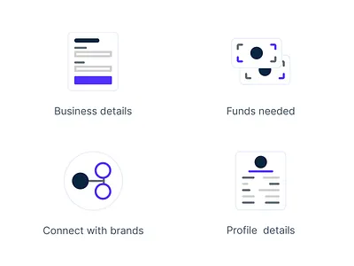 How it works illustrations dashbaord icon illustration ui uidesign vector